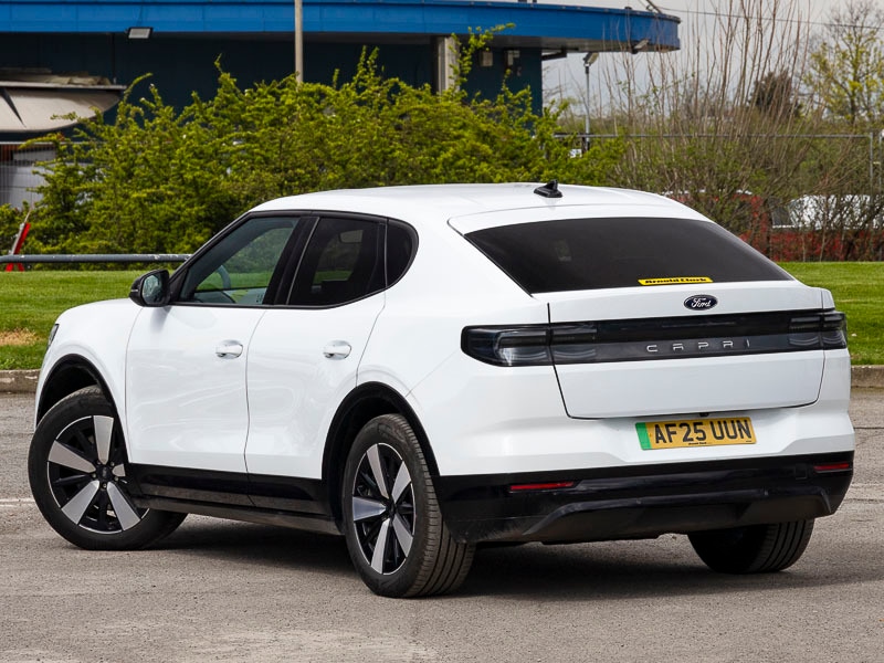 Used Ford Capri 2025 for sale - 78080398: Photo 3