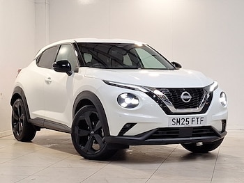 Nissan Juke feature image