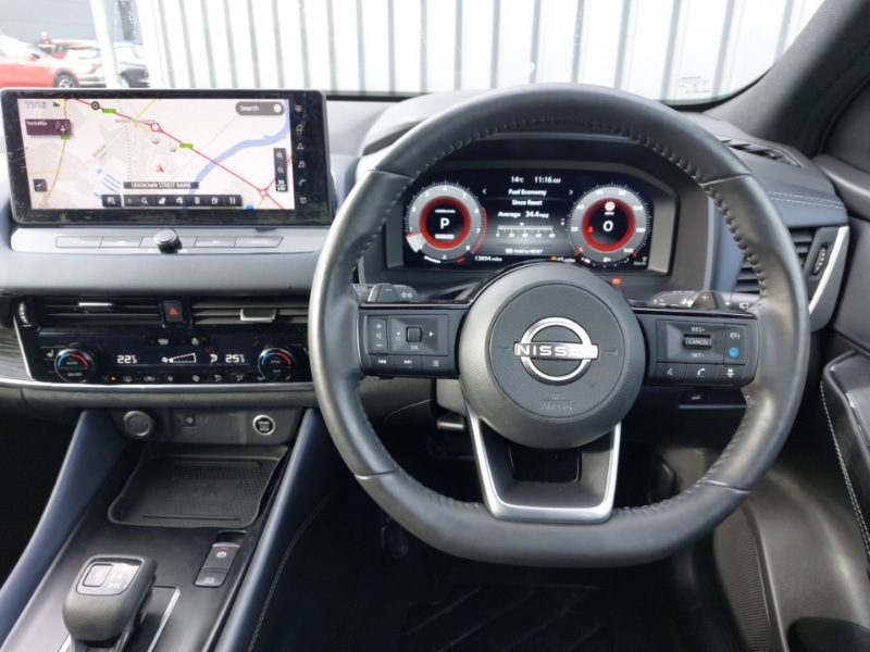 Used Nissan Qashqai 2022 for sale - 76614517: Photo 7