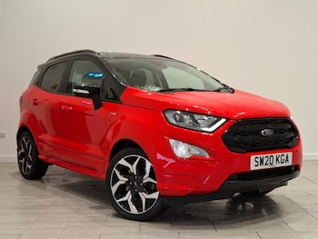 Used Ford Ecosport 2020 for sale - 77476293: Photo