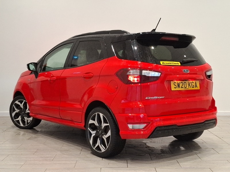 Used Ford Ecosport 2020 for sale - 77476293: Photo 3