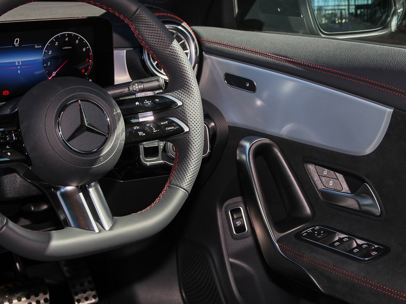 Used Mercedes-Benz CLA 2025 for sale - 76129584: Photo 12