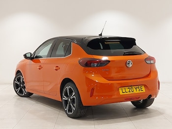 Used Vauxhall Corsa 2020 for sale - 75984198: Photo