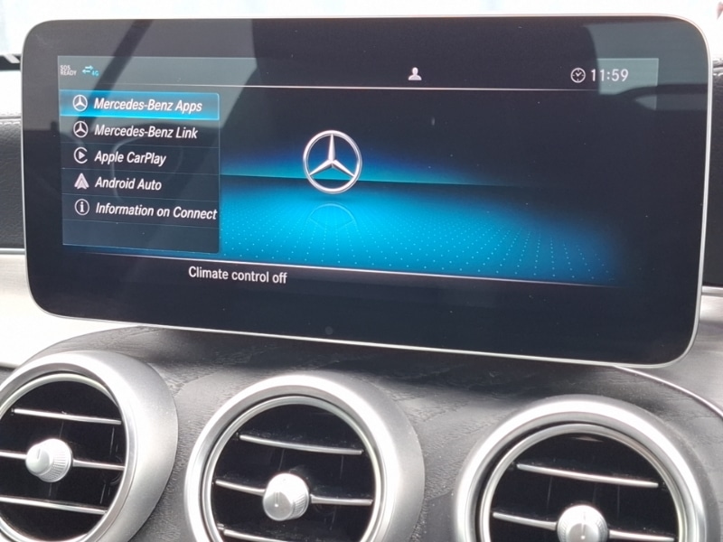 Used Mercedes-Benz C Class 2022 for sale - 76544129: Photo 11