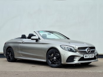 Used Mercedes-Benz C Class 2022 for sale - 76544129: Photo