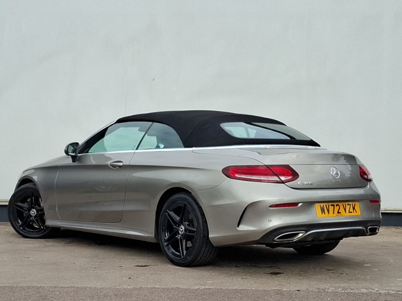 Used Mercedes-Benz C Class 2022 for sale - 76544129: Photo 3