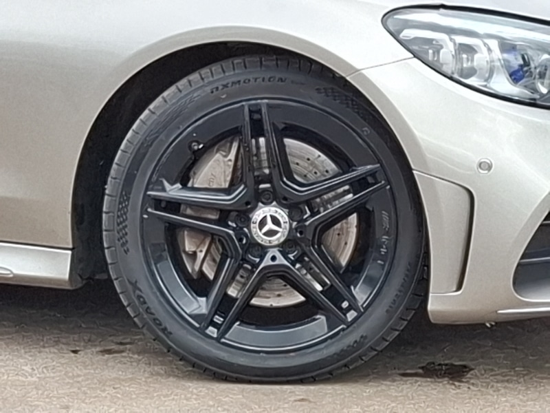 Used Mercedes-Benz C Class 2022 for sale - 76544129: Photo 9