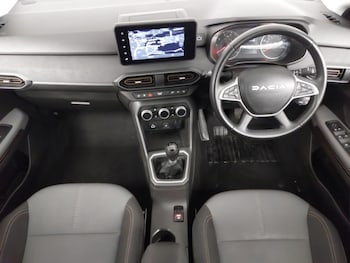 Used Dacia Sandero Stepway 2024 for sale - 78527569: Photo
