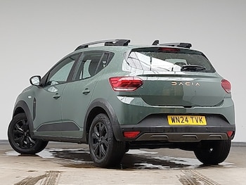 Used Dacia Sandero Stepway 2024 for sale - 78527569: Photo