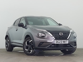 Used Nissan Juke 2023 for sale - 78361438: Photo