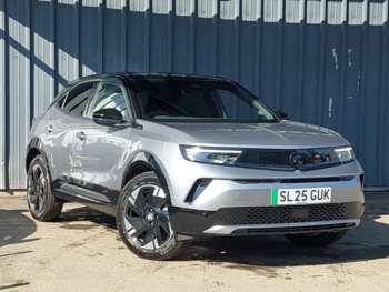 2025 - 115kW Ultimate 54kWh 5dr Auto
