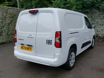 Used Fiat Doblo 2024 for sale - 75594692: Photo