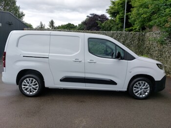 Used Fiat Doblo 2024 for sale - 75594692: Photo