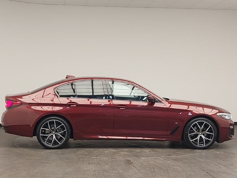 Used BMW 5 Series 2023 for sale - 76619429: Photo 2