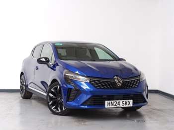 2024 - 1.6 E-TECH full hybrid 145 Techno 5dr Auto