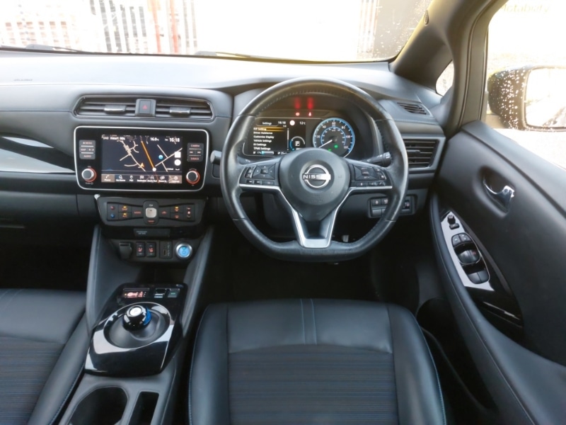 Used Nissan Leaf 2022 for sale - 76397810: Photo 7