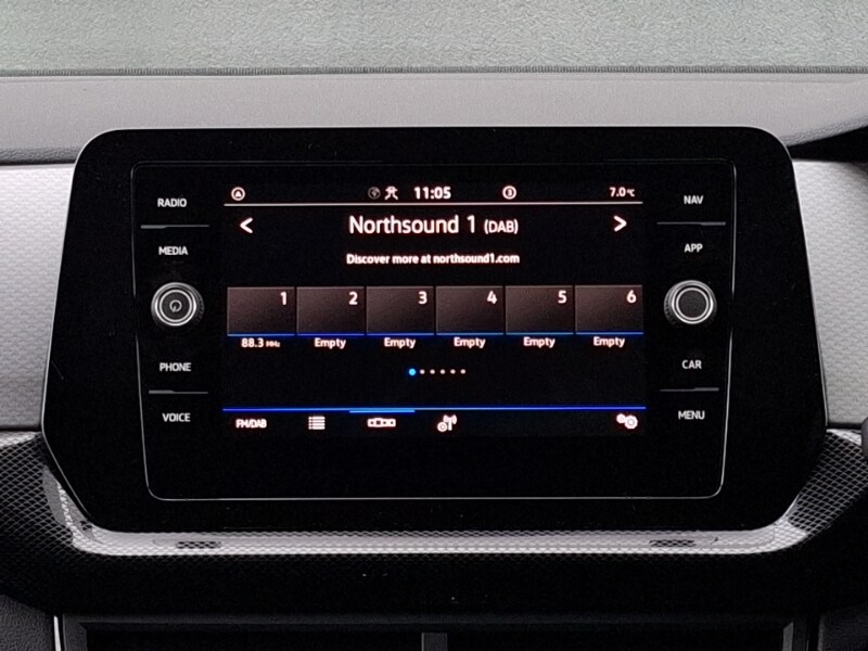 Used Volkswagen T-Cross 2024 for sale - 76932940: Photo 10