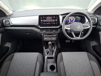 Used Volkswagen T-Cross 2024 for sale - 76932940: Photo