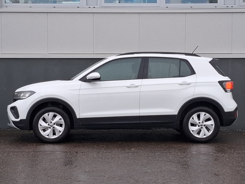 Used Volkswagen T-Cross 2024 for sale - 76932940: Photo 4