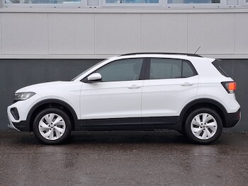 Used Volkswagen T-Cross 2024 for sale - 76932940: Photo