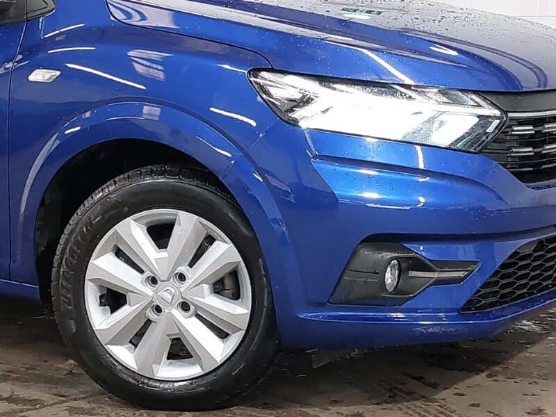 Used Dacia Sandero 2022 for sale - 77876411: Photo 9