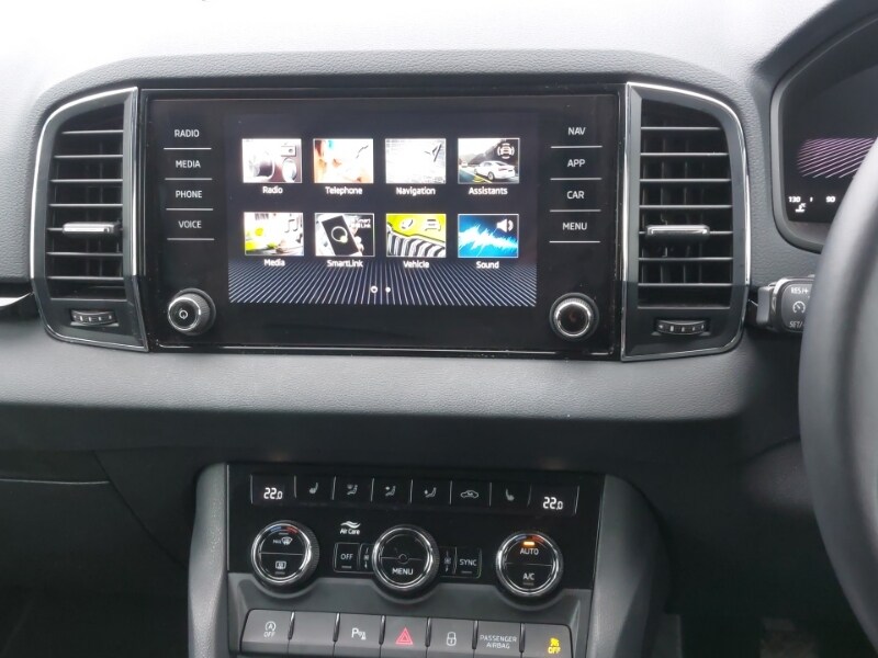 Used Skoda Karoq 2023 for sale - 77449095: Photo 10