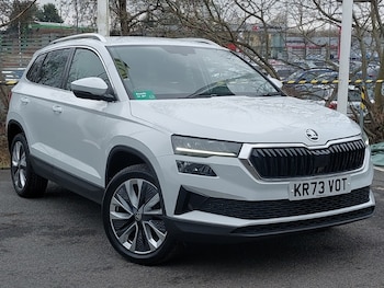 Skoda Karoq feature image