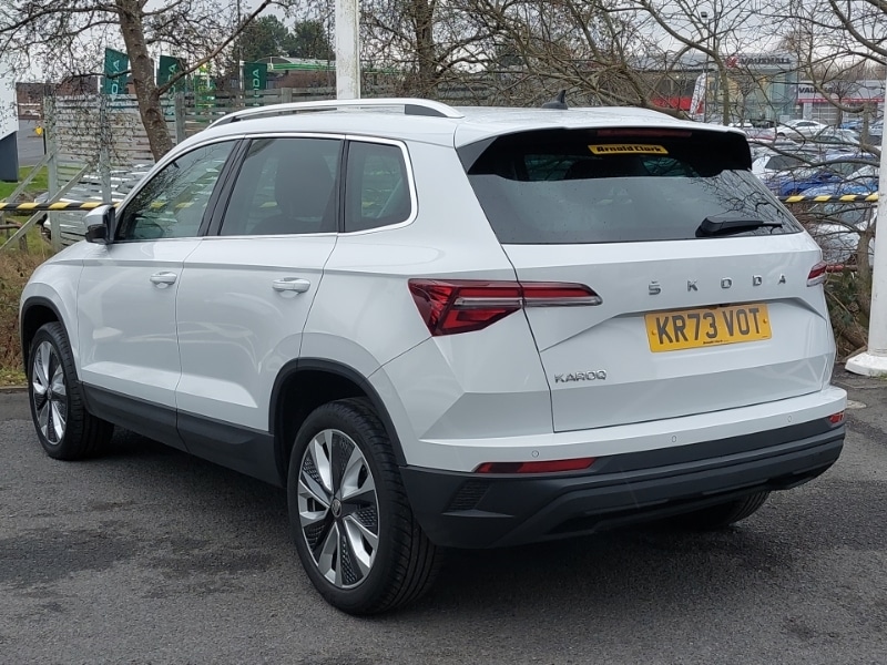 Used Skoda Karoq 2023 for sale - 77449095: Photo 3
