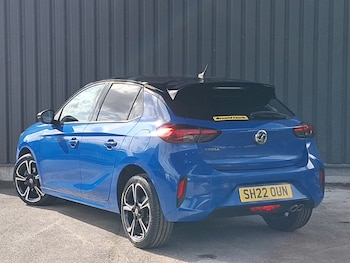 Used Vauxhall Corsa 2022 for sale - 75587700: Photo