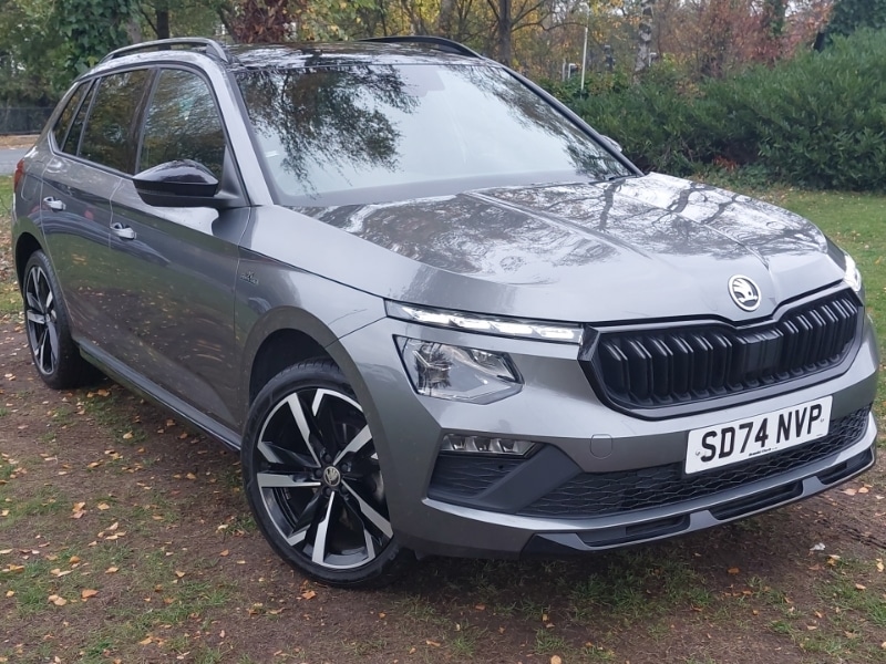 Used Skoda Kamiq 2024 for sale - 76519002: Photo 1