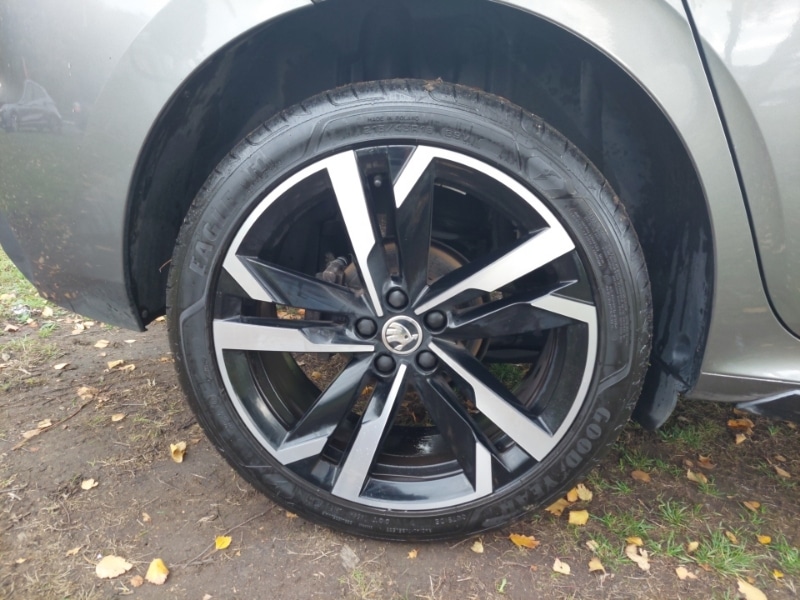 Used Skoda Kamiq 2024 for sale - 76519002: Photo 12