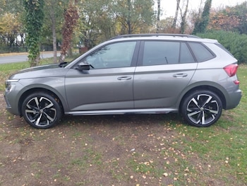 Used Skoda Kamiq 2024 for sale - 76519002: Photo