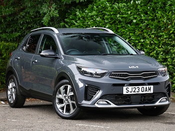 Used Kia Stonic 2023 for sale - 79469984: Photo