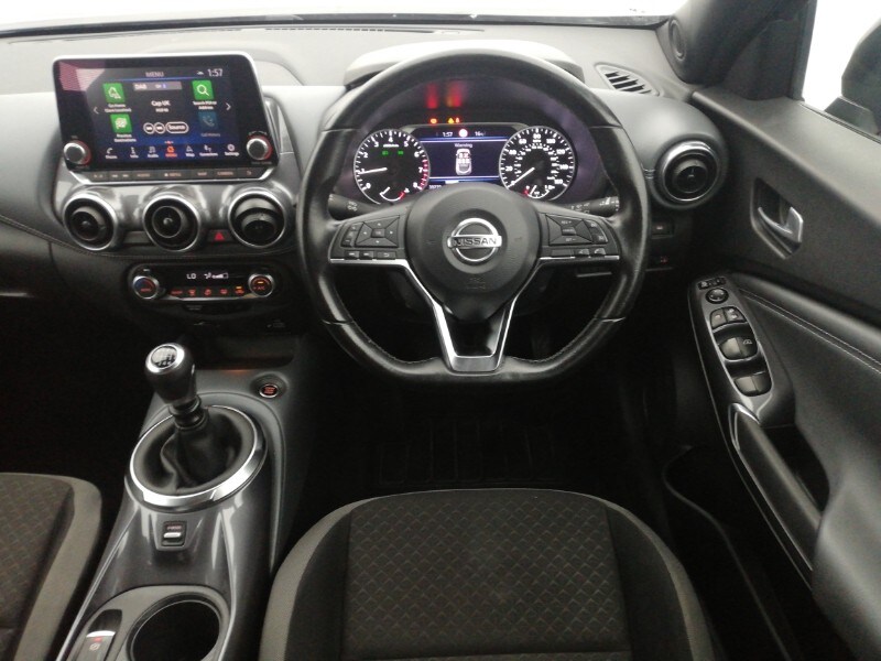 Used Nissan Juke 2021 for sale - 77677607: Photo 7