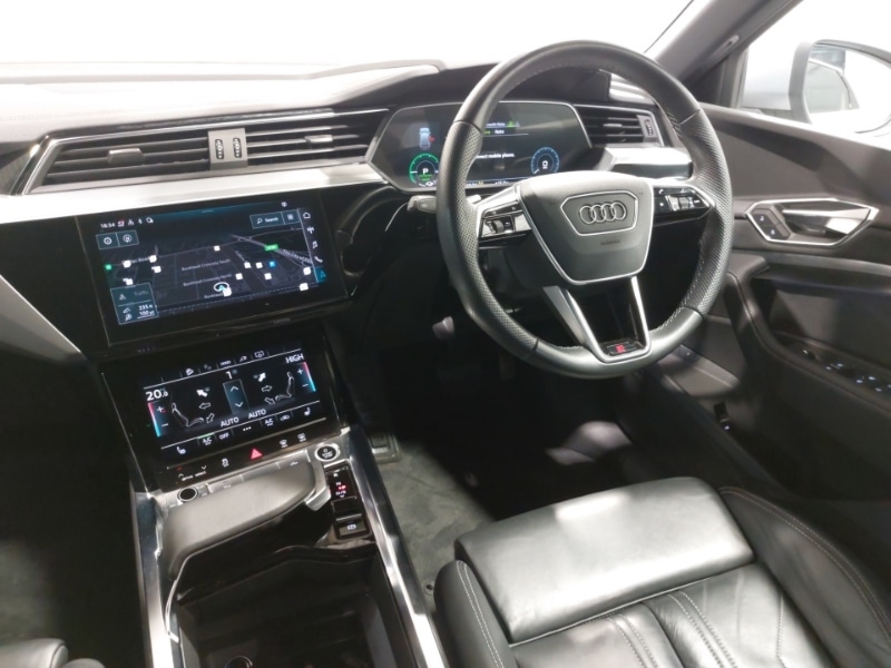 Used Audi e-tron 2022 for sale - 78085564: Photo 10