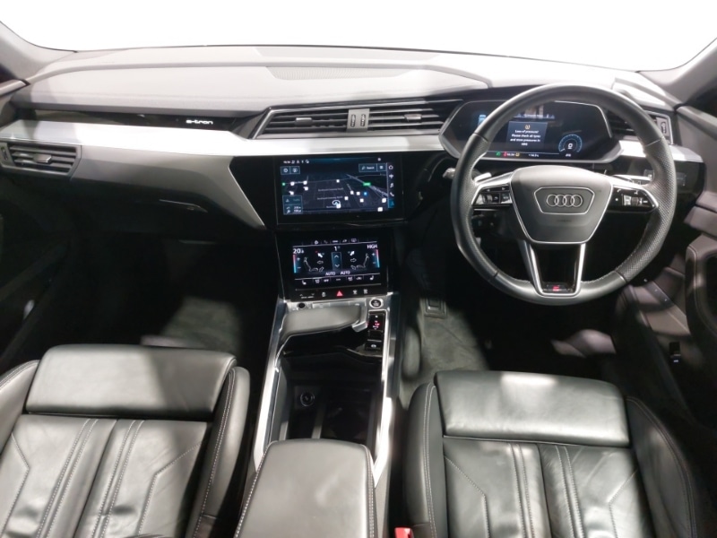 Used Audi e-tron 2022 for sale - 78085564: Photo 2