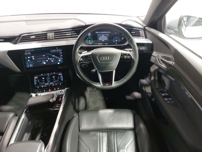 Used Audi e-tron 2022 for sale - 78085564: Photo 7