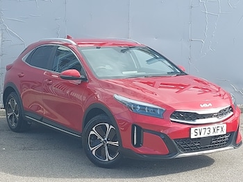 Used Kia XCeed 2023 for sale - 76451588: Photo