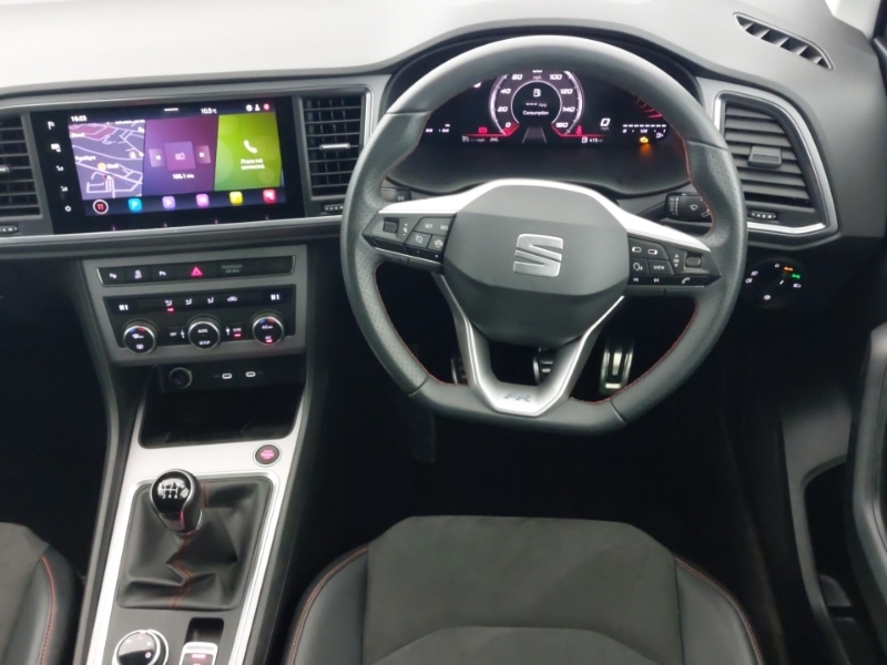 Used SEAT Ateca 2025 for sale - 76713877: Photo 7