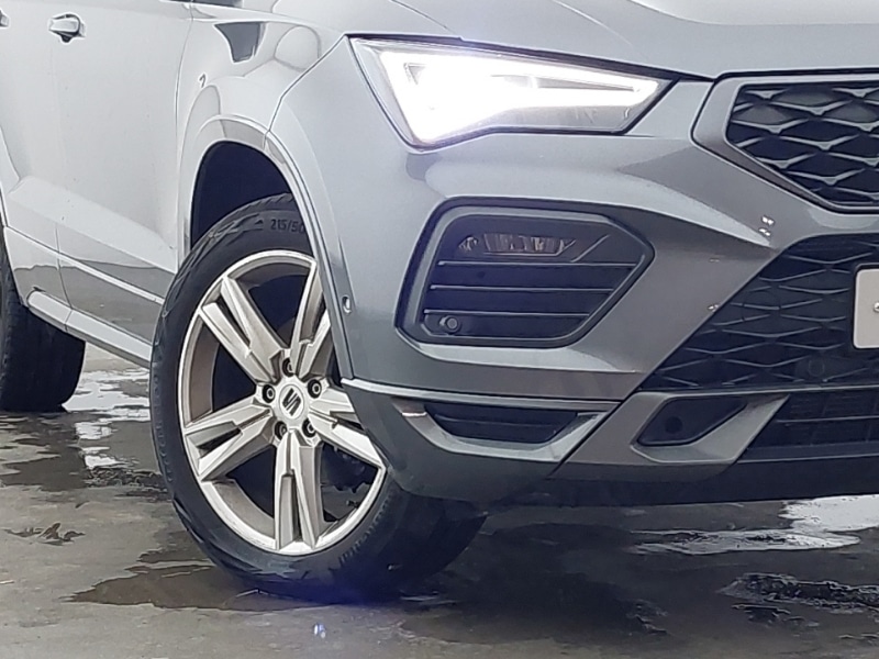 Used SEAT Ateca 2025 for sale - 76713877: Photo 9