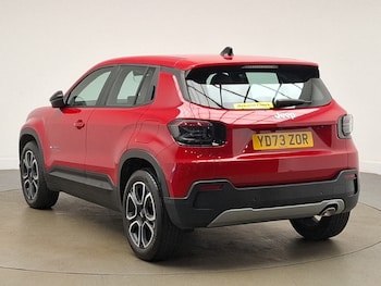 Used Jeep Avenger 2024 for sale - 78983175: Photo