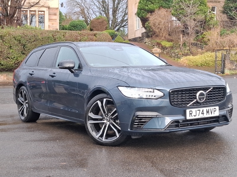 Used Volvo V90 2024 for sale - 77380423: Photo 1