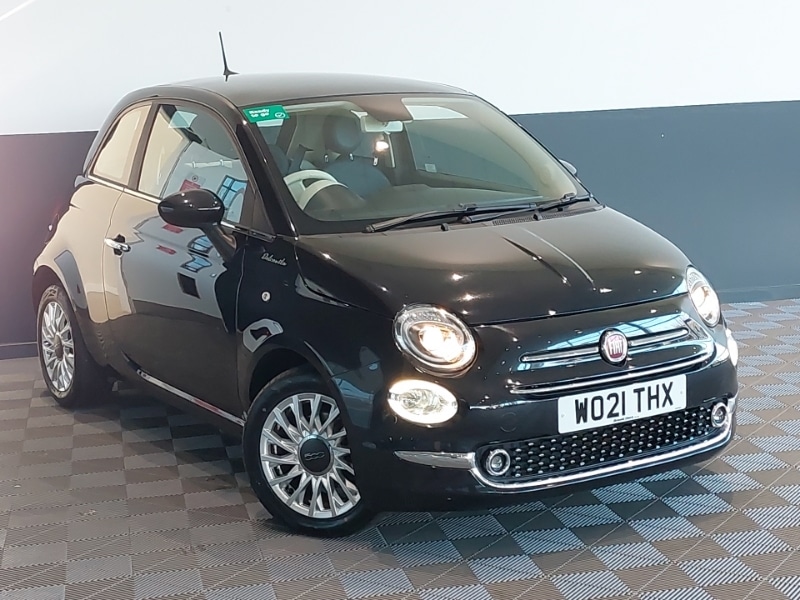 Used Fiat 500 2021 for sale - 76833521: Photo 1