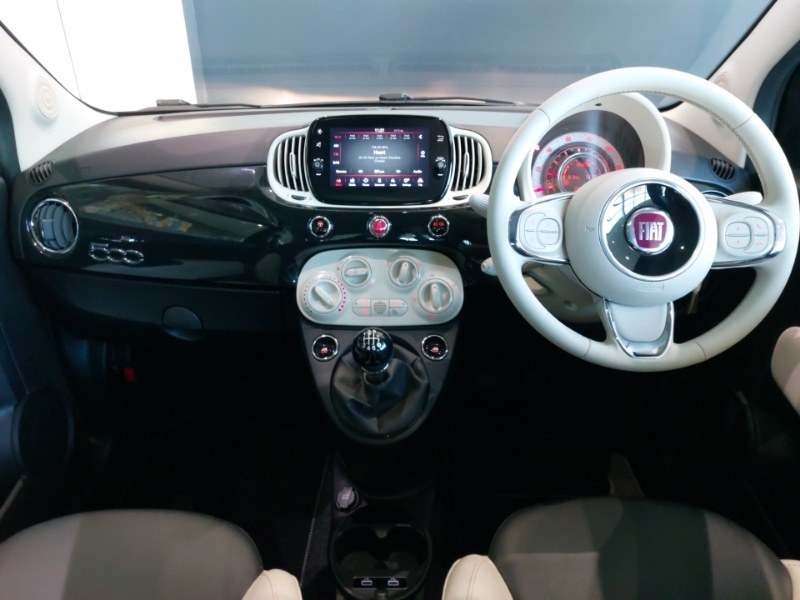 Used Fiat 500 2021 for sale - 76833521: Photo 2