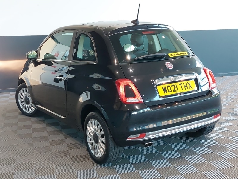 Used Fiat 500 2021 for sale - 76833521: Photo 3