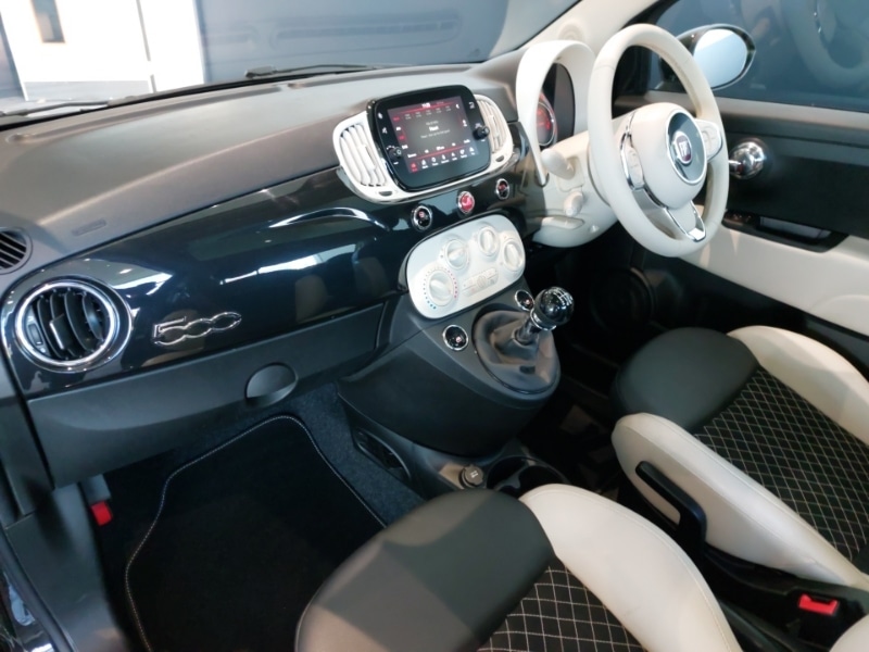 Used Fiat 500 2021 for sale - 76833521: Photo 5