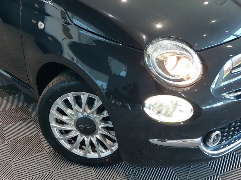 Used Fiat 500 2021 for sale - 76833521: Photo 9