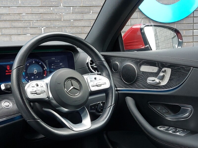 Used Mercedes-Benz E Class 2020 for sale - 77569506: Photo 10