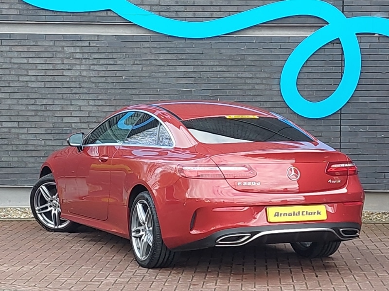 Used Mercedes-Benz E Class 2020 for sale - 77569506: Photo 3