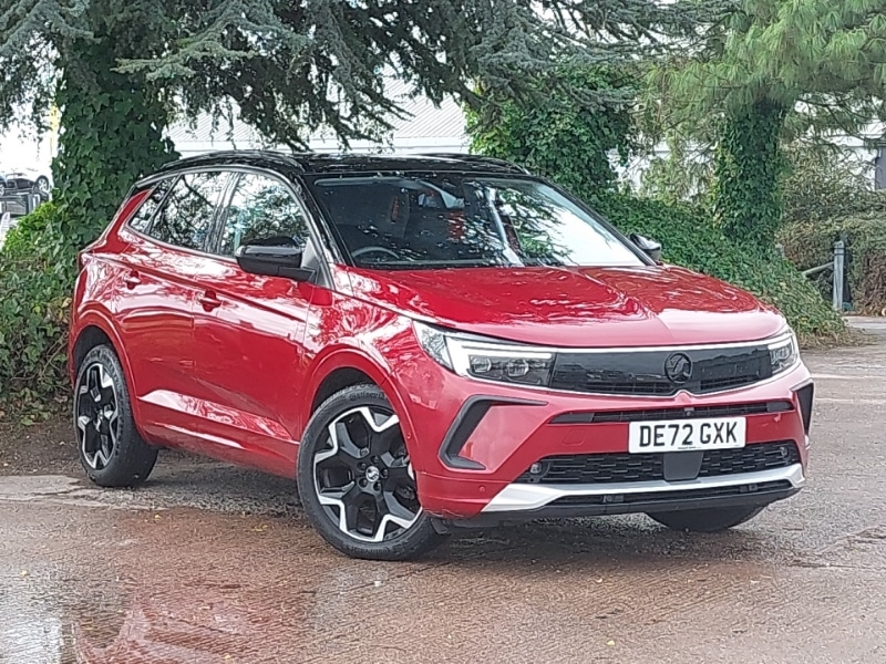 Used Vauxhall Grandland 2022 for sale - 76644304: Photo 1